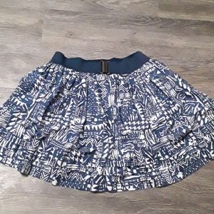 Hollister skirt